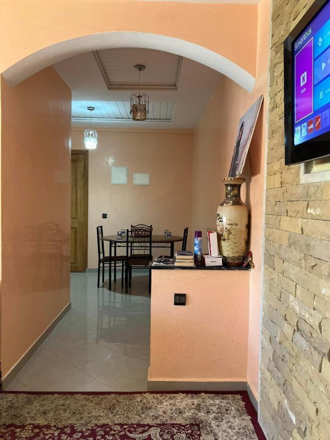 Bel Appartement A Proximite De La Gare Routiere أغادير المظهر الخارجي الصورة