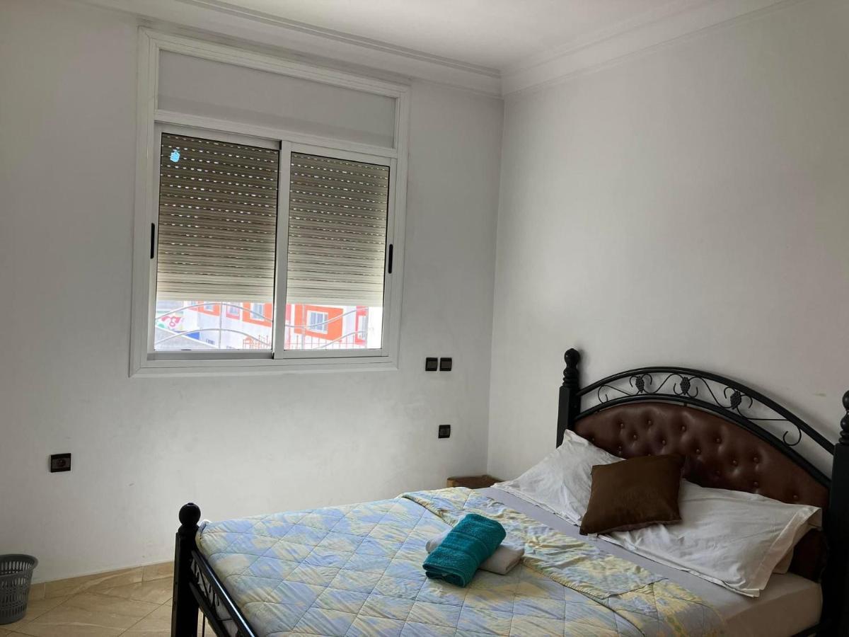 Bel Appartement A Proximite De La Gare Routiere أغادير المظهر الخارجي الصورة