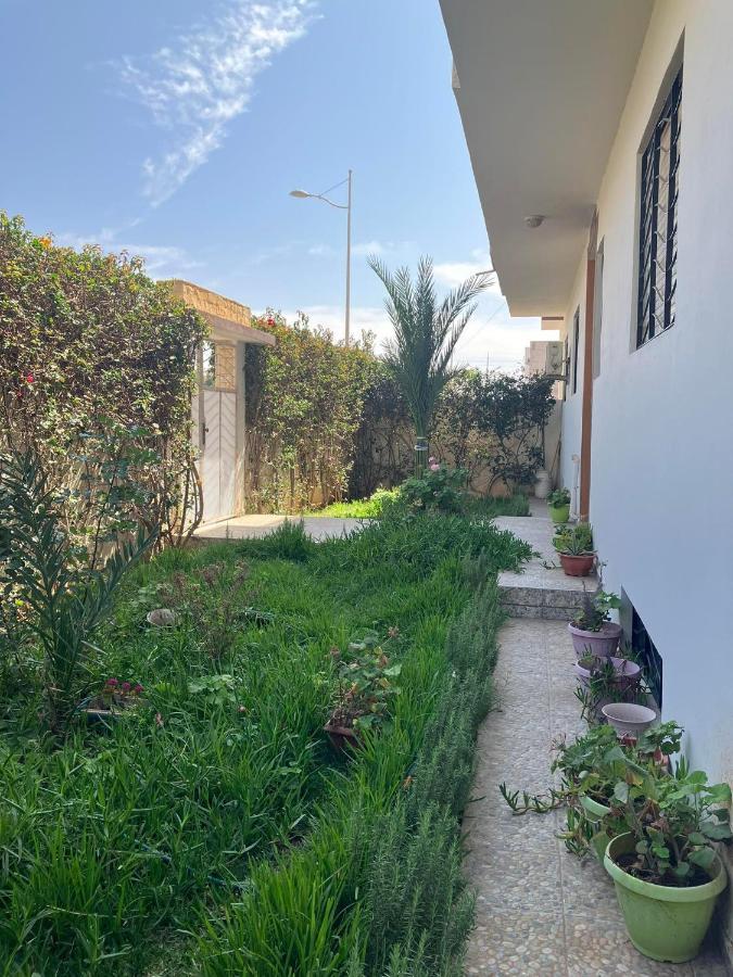 Bel Appartement A Proximite De La Gare Routiere أغادير المظهر الخارجي الصورة