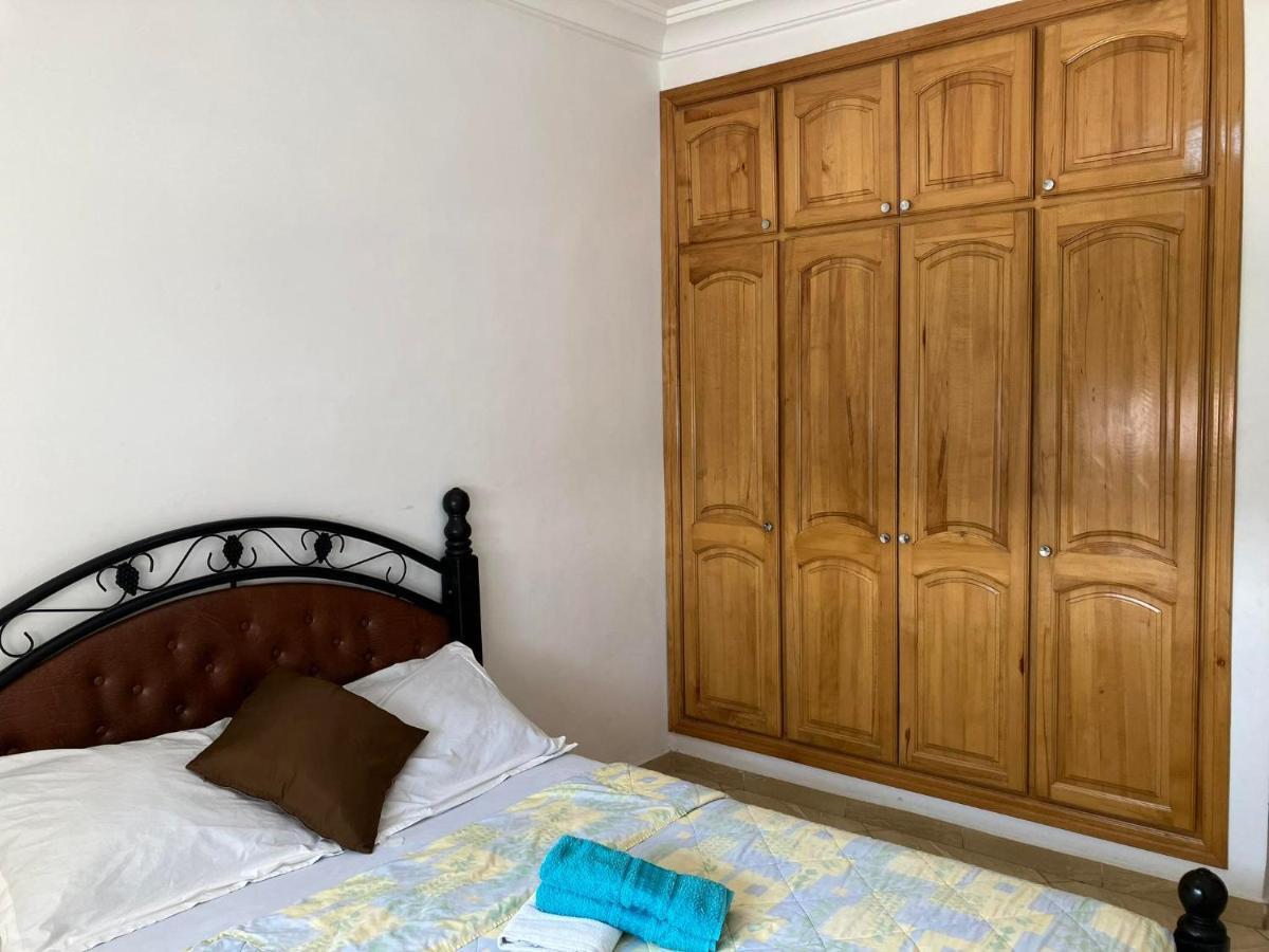 Bel Appartement A Proximite De La Gare Routiere أغادير المظهر الخارجي الصورة