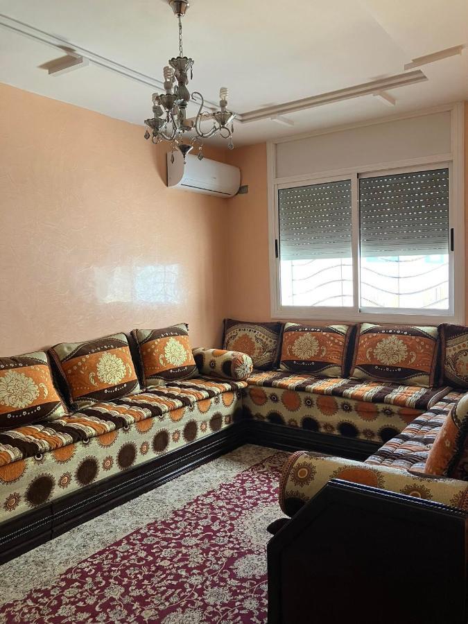 Bel Appartement A Proximite De La Gare Routiere أغادير المظهر الخارجي الصورة
