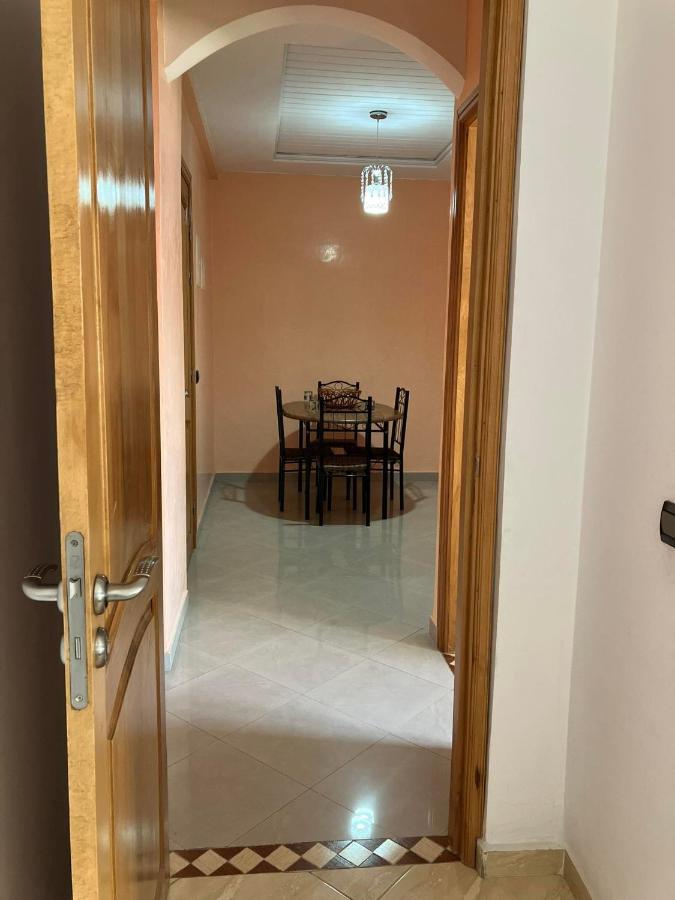 Bel Appartement A Proximite De La Gare Routiere أغادير المظهر الخارجي الصورة