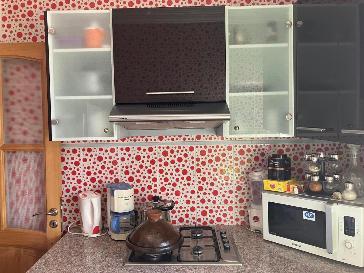 Bel Appartement A Proximite De La Gare Routiere أغادير المظهر الخارجي الصورة