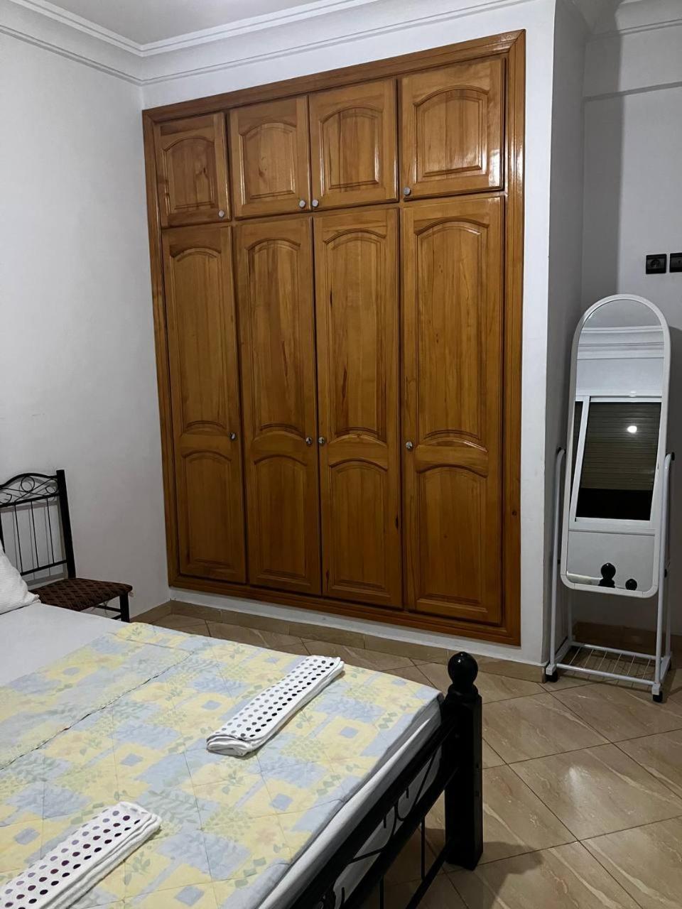 Bel Appartement A Proximite De La Gare Routiere أغادير المظهر الخارجي الصورة