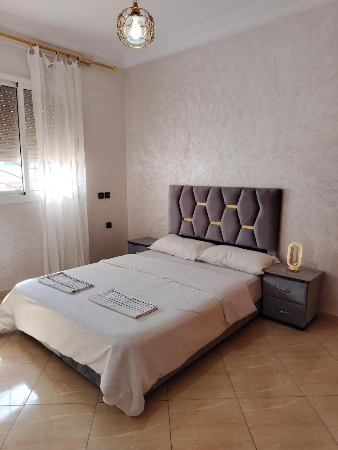 Bel Appartement A Proximite De La Gare Routiere أغادير المظهر الخارجي الصورة